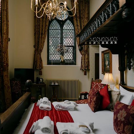 The Old Palace Lodge Lincoln Eksteriør billede
